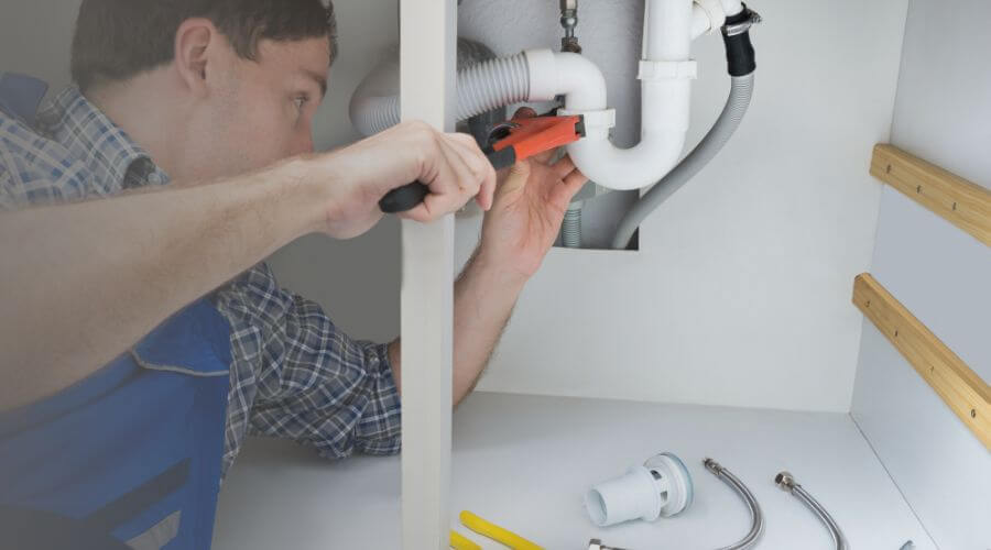 Professional same day plumber in Coleman, MI